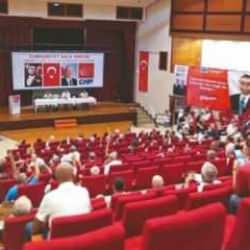 CHP'nin delege seçimlerinde "işten atarız" tehdidi