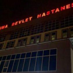 Zonguldak'ta &ccedil;ok sayıda ila&ccedil; i&ccedil;en gen&ccedil; kız hastaneye kaldırıldı