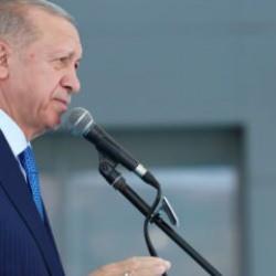 Cumhurbaşkanı Erdoğan'dan muhalefete: &Ouml;lm&uuml;ş atı kam&ccedil;ılamanın faydası yok