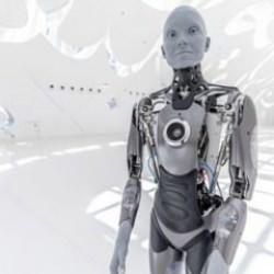 Dünyanın en ilginç robotları sergilendi! İşte o robotlar...