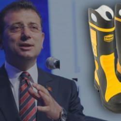 İBB'de böyle vurgun görülmedi! Milyonluk çizmeli hortum