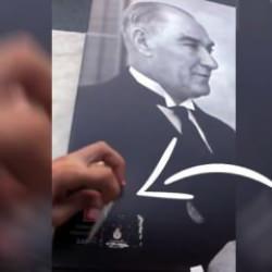 İmamoğlu bunu da yaptı: CHP'li adayın Atatürk'lü hediyeleri İBB'nin çıktı!
