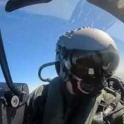 İngiliz pilot Rus jetlerinin arasında kaldı: '3. D&uuml;nya Savaş'ı başlayabilirdi'