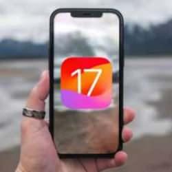 iOS 17 güncellemesini alacak iPhone modelleri belli oldu!