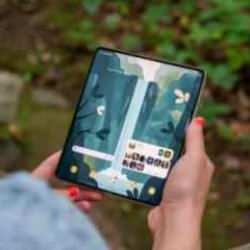 iPhone'lar Samsung'a dönüştü! Try Galaxy ile siz de deneyebilirsiniz...