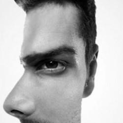 Kişilik testi: Resimdeki yüzü önden mi yoksa yandan mı görüyorsunuz? Cevabınız kişiliğiniz hakkında çok şey ortaya çıkarıyor