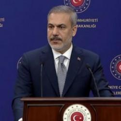 KKTC'de BM ile yol gerilimi: Hakan Fidan'dan sert tepki!