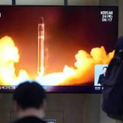 Kuzey Kore'nin casus uydu girişimi ikinci kez başarısız oldu