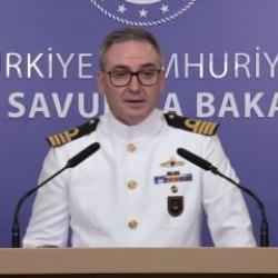 MSB'den Suriye, Ege, Akdeniz ve Kıbrıs açıklaması