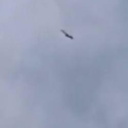 Prigojin’in de yolcu listesinde olduğu özel jet böyle düştü