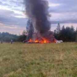 Prigojin'in uçağını kim düşürdü? İngilizlerden flaş iddia!