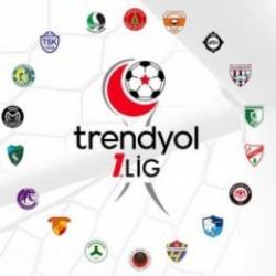 Trendyol 1. Lig'de gol orucu devam ediyor 