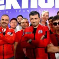 Tuz G&ouml;l&uuml;'nde TEKNOFEST heyecanı s&uuml;r&uuml;yor: 'D&uuml;nyada eşi benzeri olmayan bir etkinlik!'