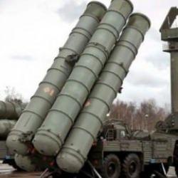Ukrayna, Rus S-400'&uuml;n&uuml; imha etti