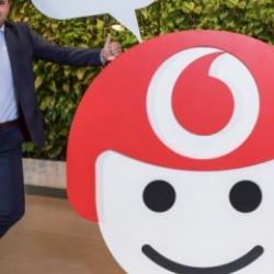 Vodafone'un dijital kahramanı Tobi'ye iki &ouml;d&uuml;l birden!