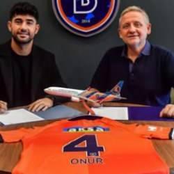 Başakşehir'den bir transfer daha
