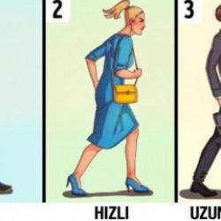 Yürüyüş tarzına göre kişilik testi: Yürüyüş tarzınız kişiliğiniz hakkında ne söylüyor?