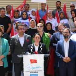 5.yılında evlat n&ouml;beti &ccedil;adır paneli sonu&ccedil; bildirgesi yayınlandı