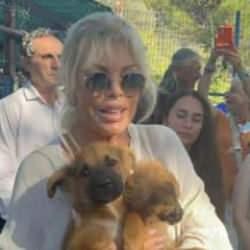 Ajda Pekkan: Sokaktaki köpekleri koruyalım, çocukları bu konuda eğitmek lazım