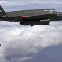 ABD'nin Hava Kuvvetleri 'yapay zeka kontrollü İHA filosu' kurmak istiyor!