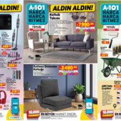 A101 7 Eylül 2023 aktüel kataloğu! Bugün A101'de hangi ürünler indirimli?