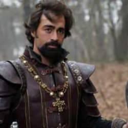 Alparslan B&uuml;y&uuml;k Sel&ccedil;uklu'nun yıldızı Teşkilat'ta! Se&ccedil;imini yine TRT1'den yana yaptı