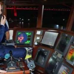 Cumhurbaşkanı Erdoğan'dan balıkçılara sürpriz! Telsizle seslendi
