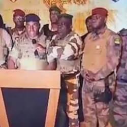 Türkiye'den darbe olan Gabon'la ilgili açıklama