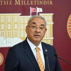 DSP Genel Başkanı Aksakal: Birbirine g&uuml;venmeyenlere vatandaş niye g&uuml;vensin?