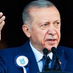 Başkan Erdoğan'dan Filenin Sultanları'na tebrik