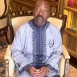 Gabon'da alıkonulan Cumhurbaşkanı Bongo dünyadan yardım istedi: Bir şeyler yapın!