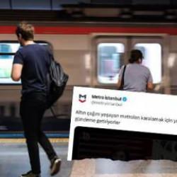 İBB’nin metro algısı böyle patladı: Arıza, pislik, kaos...