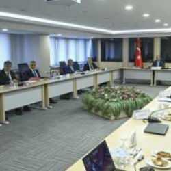 Kamu Görevlileri Hakem Kurulu 4'üncü kez toplandı