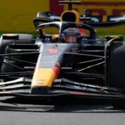Lewis Hamilton şaşırttı! Verstappen rekoru İtalya'da kırdı