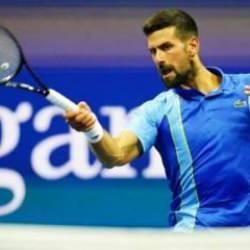 Djokovic, Avustralya Açık'ta çeyrek finale yükseldi