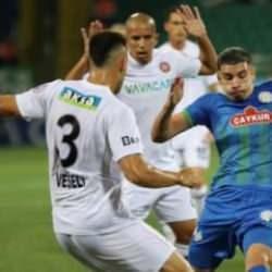 Rizespor, Karagümrük engelini de kayıpsız geçti
