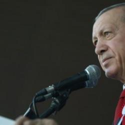 Son Dakika: Cumhurbaşkanı Erdoğan: TSK&rsquo;nın caydırıcılığı tercihten &ouml;te bir zorunluluk