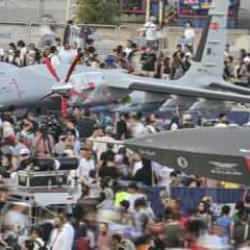 TEKNOFEST, son gün etkinlikleriyle devam ediyor