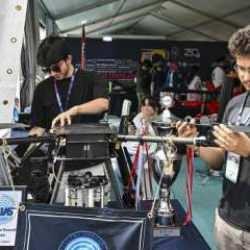 Uluslararası ödüllü "kargo dron" TEKNOFEST'te