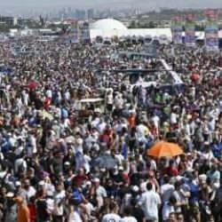 Yerli çellik kanatlara TEKNOFEST'te büyük ilgi!