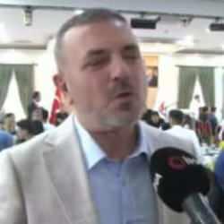 YKS&rsquo;de dereceye giren &ouml;ğrenciler Sincan&rsquo;da &ouml;d&uuml;llendirildi