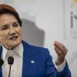 Akşener'in ittifak kararı: İmamoğlu ve Yavaş etkiledi