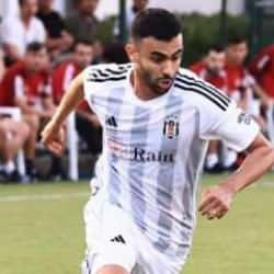 Beşiktaş galibiyete Ghezzal ve Rebic'le uzandı