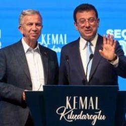 CHP'de İmamoğlu ve Yavaş kararı