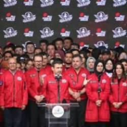 Efsane Festival TEKNOFEST Ankara'da sona erdi