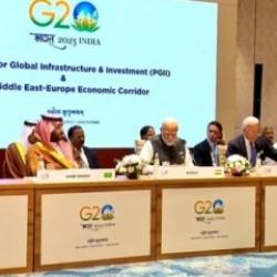 G20'de 'Ekonomi Koridoru' için anlaşma
