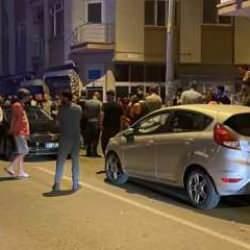 Hatay'daki bı&ccedil;aklı kavgada 2 kişi yaralandı