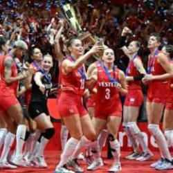 Kadın Voleybol Milli Takımının şampiyonluğu ve 'Sportwashing'