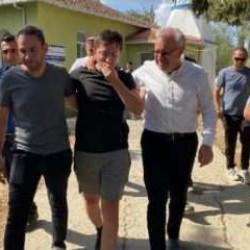 Kayıp akademisyen k&ouml;yde bulundu