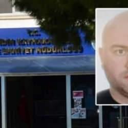 Kırmızı b&uuml;ltenle aranıyordu! Kazak zanlı Aydın'da tutuklandı